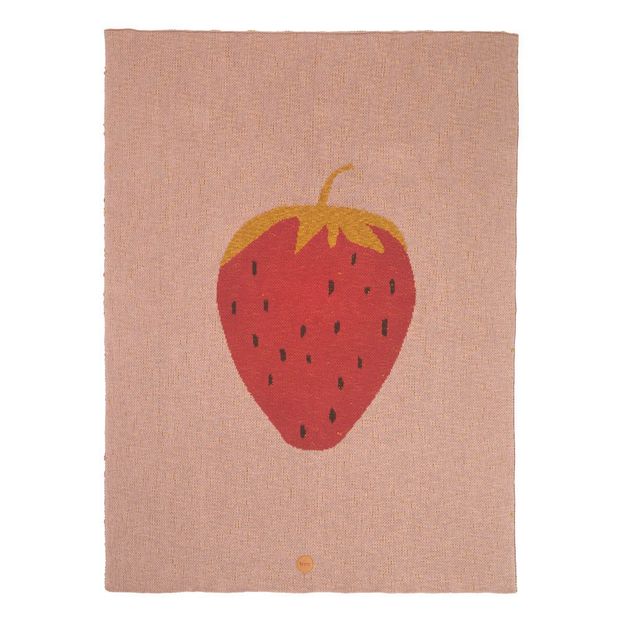 Couverture Fruiticana fraise-product