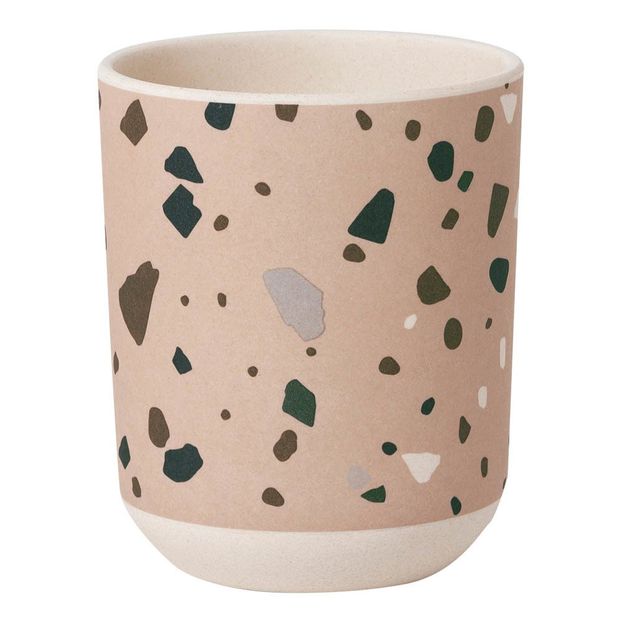 Tasse en bambou Terrazzo-product
