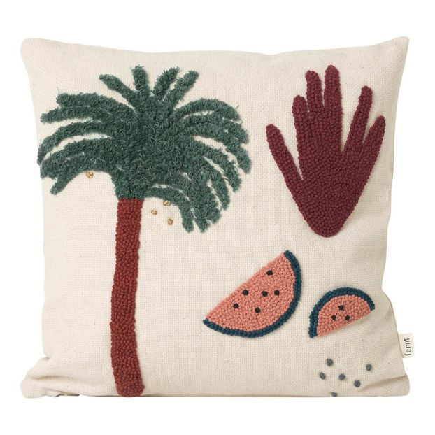 Cojín Palmera-product