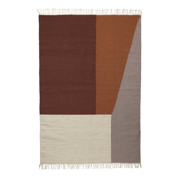 Tapis Kelim Borders-product