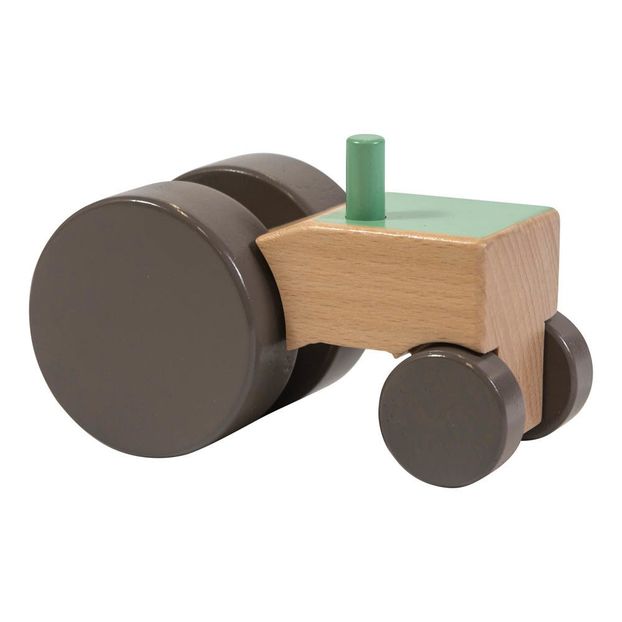 Tracteur en bois-product