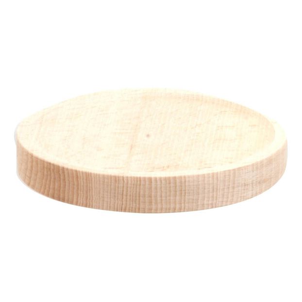 Vide-poche Balcon en hêtre, Inga Sempé-product