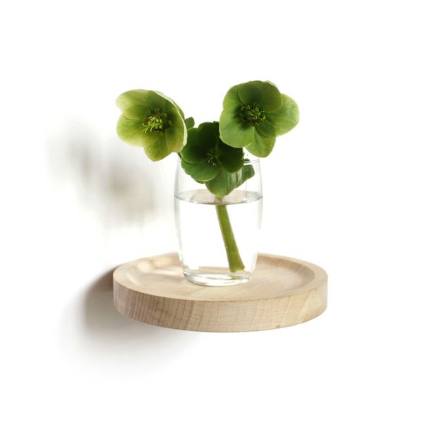 Vide-poche Balcon en hêtre, Inga Sempé-product