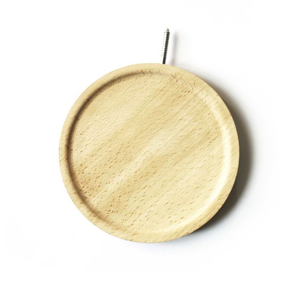 Balcon Beech Trinket Dish, Inga Sempé - Set of 2-product