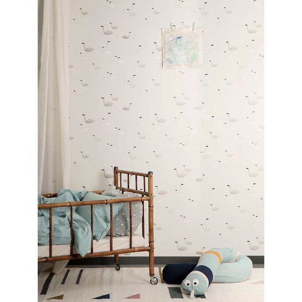 Papier peint Cygne-product