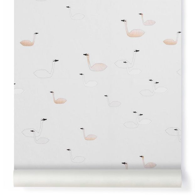 Papel pintado Cisne-product