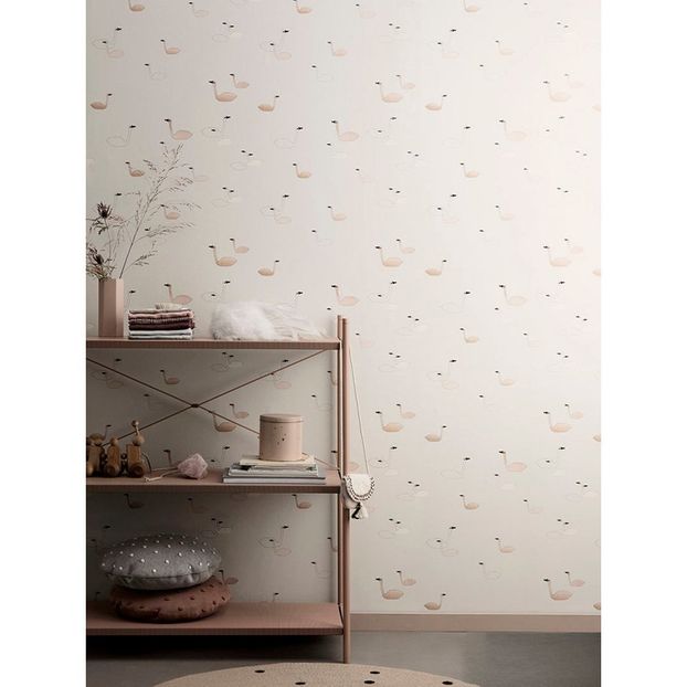 Papel pintado Cisne-product