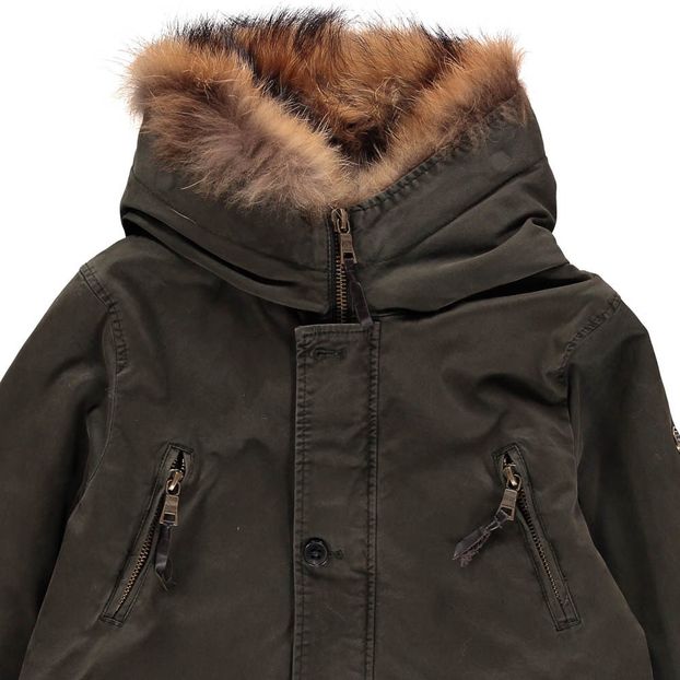 Parka Capuche Fourrure Aspen-product