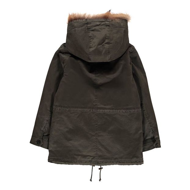 Parka Capuche Fourrure Aspen-product