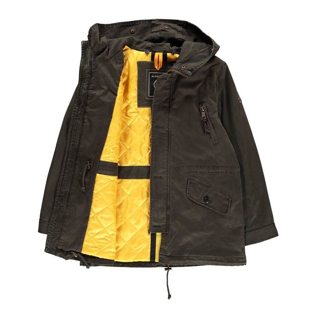 Parka Capuche Fourrure Aspen-product