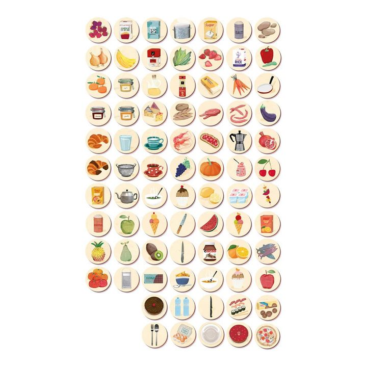 Jeu d'observation Where is the cheese?- Image produit n°1