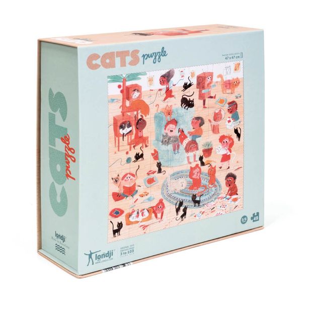 Puzzle Chats - 49 pièces-product