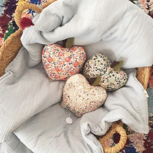 Apple Winter Garden Musical Cushion-product