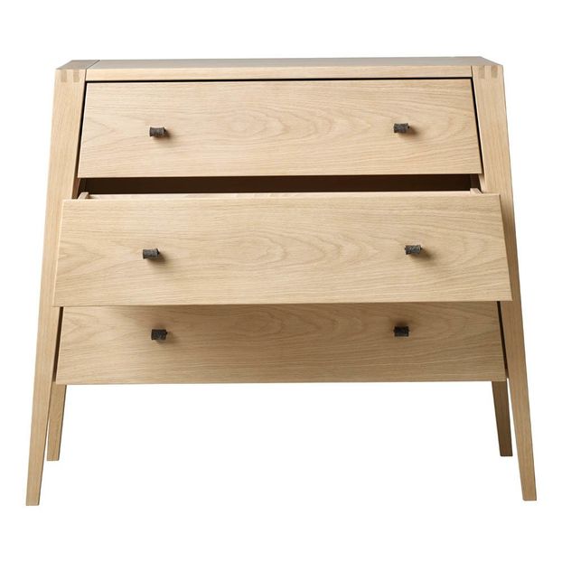 Linea 3 Drawer Dresser-product