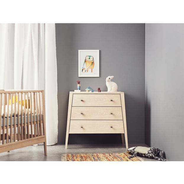 Linea 3 Drawer Dresser-product