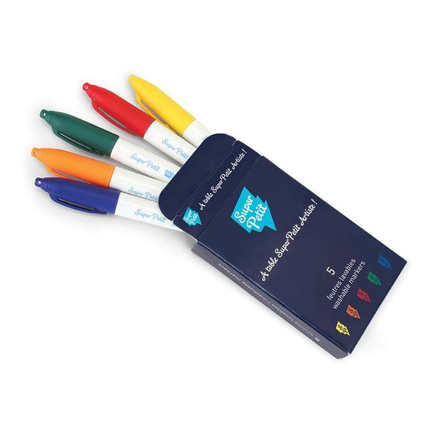 Rotuladores recargables Multicolor-product