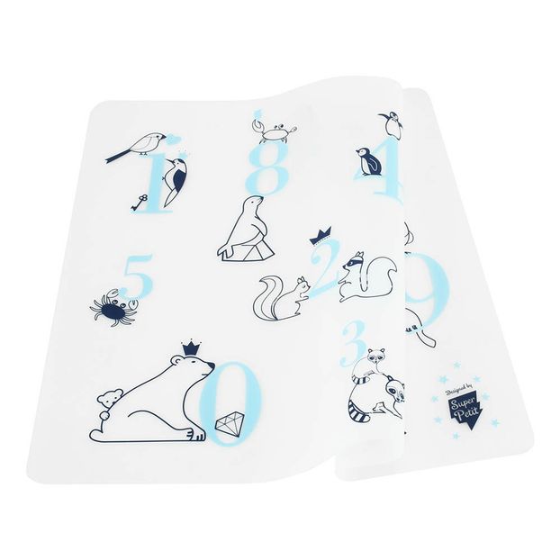 Table Colouring Set with 5 Pens and Compter avec Surpetit Bracelet-product