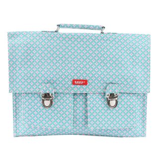 Bakker made with love Schulranzen Big Canvas Stars -listing