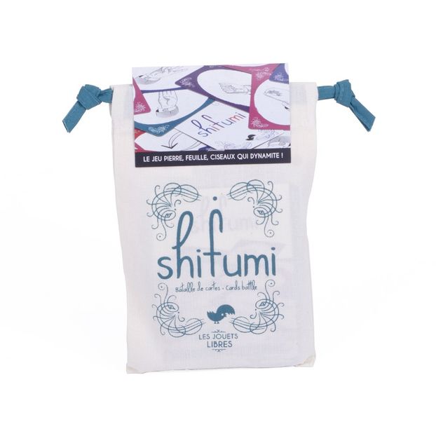 Juego de cartas Shifumi-product
