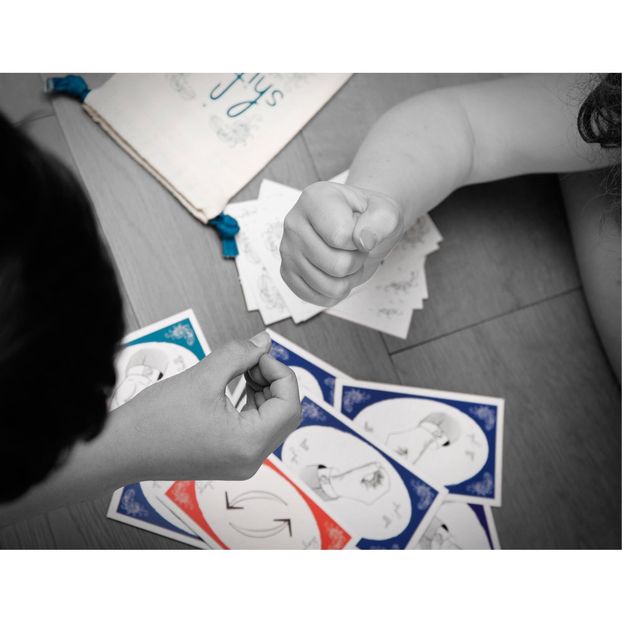 Jeu de cartes Shifumi-product