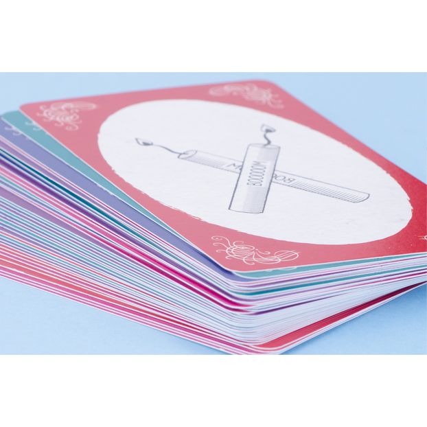 Jeu de cartes Shifumi-product