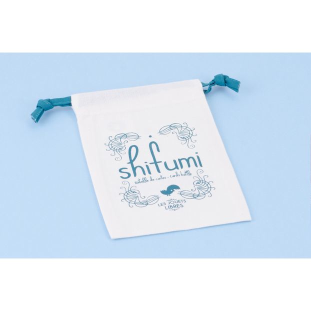 Jeu de cartes Shifumi-product
