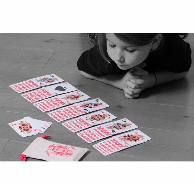 King Classic Card Game-product