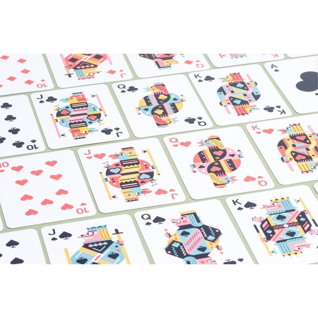 King Classic Card Game-product