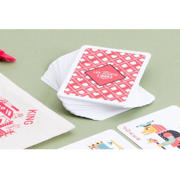 King Classic Card Game-product