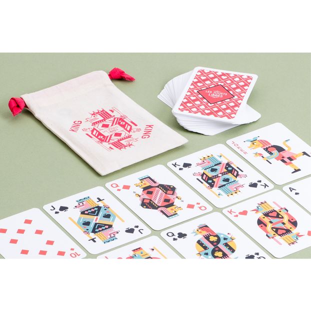 King Classic Card Game-product