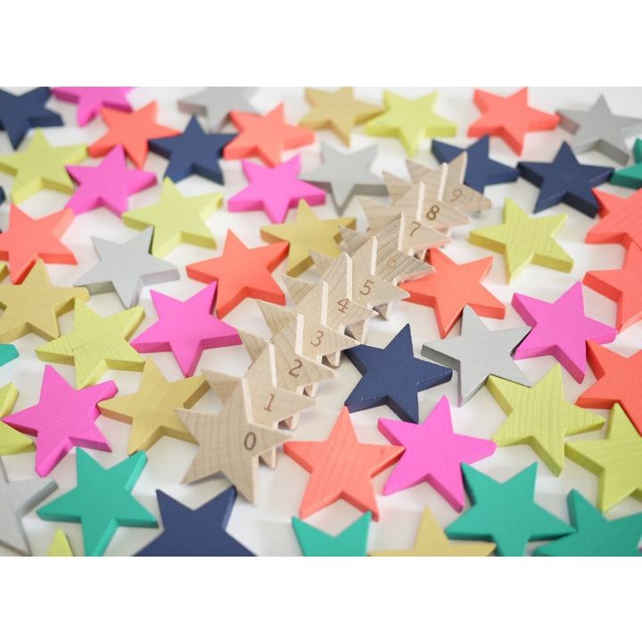 Dominó Tanabata Estrellas- Imagen del producto n°4