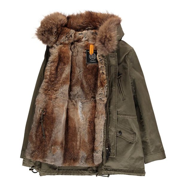 Aspen Fur Lined Parka-product