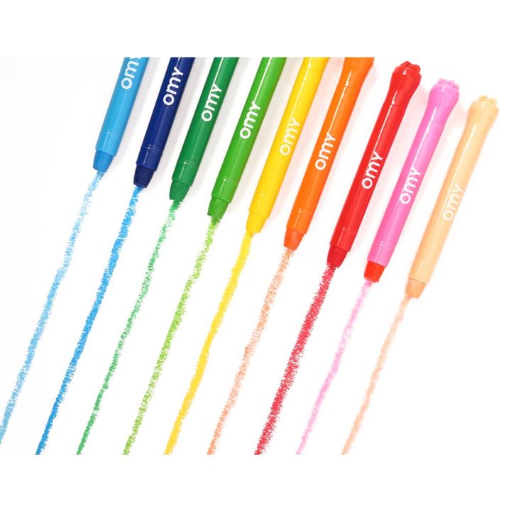 Gel Pencils - Set of 9- Product image n°1