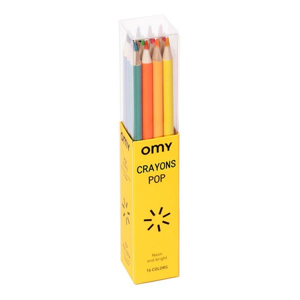 Pop Pencils - Set of 16-product