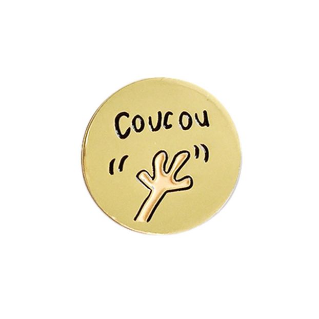 Coucou Brooch-product
