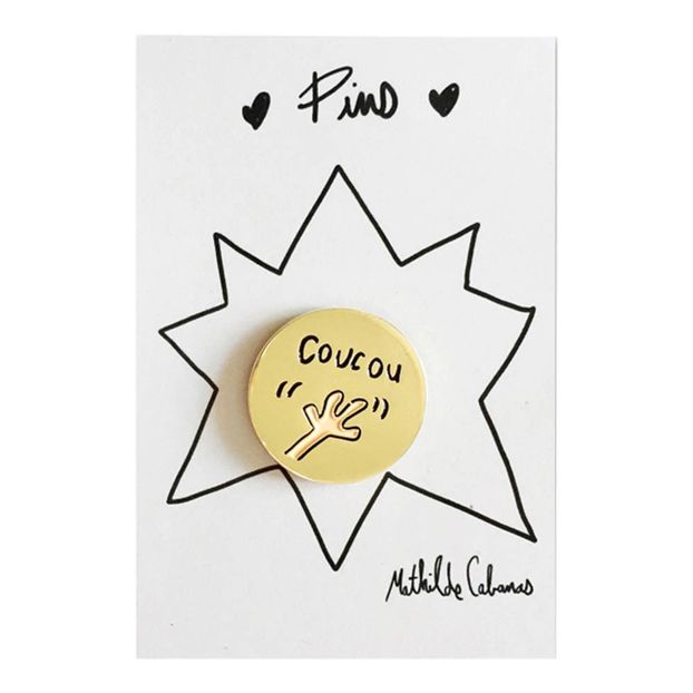 Coucou Brooch-product
