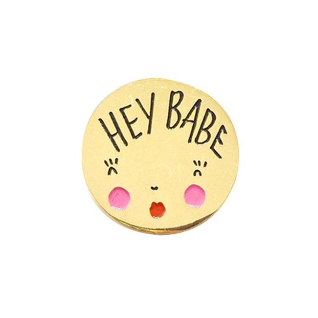 Hey Babe Brooch-product