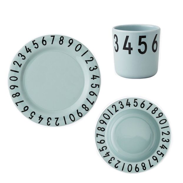 Kit repas Nombre - Set de 3-product