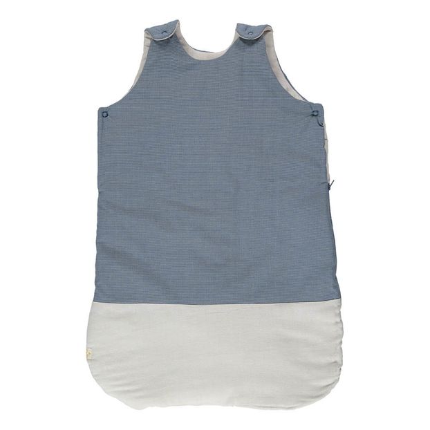 Gigoteuse à petits carreaux en coton-product