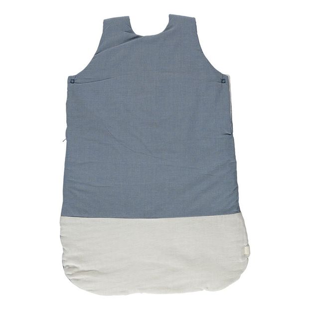 Gigoteuse à petits carreaux en coton-product