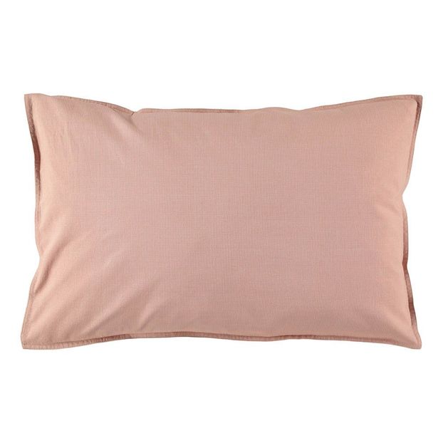Small Checked Pillow Case-product