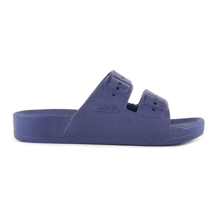 Sandales Basic | Bleu- Image produit n°0