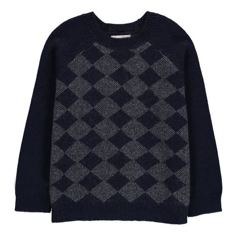 Rochford Angora Cashmere Wool Jumper-product