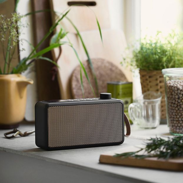 Radio blutooth DAB+-product