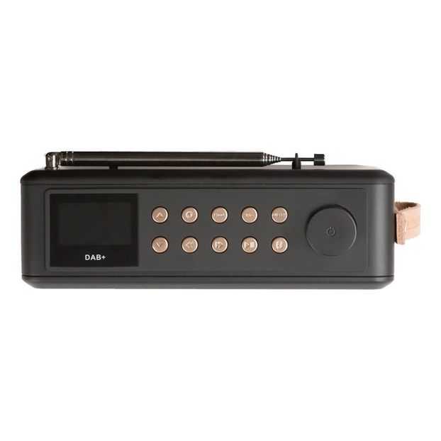 Radio blutooth DAB+-product