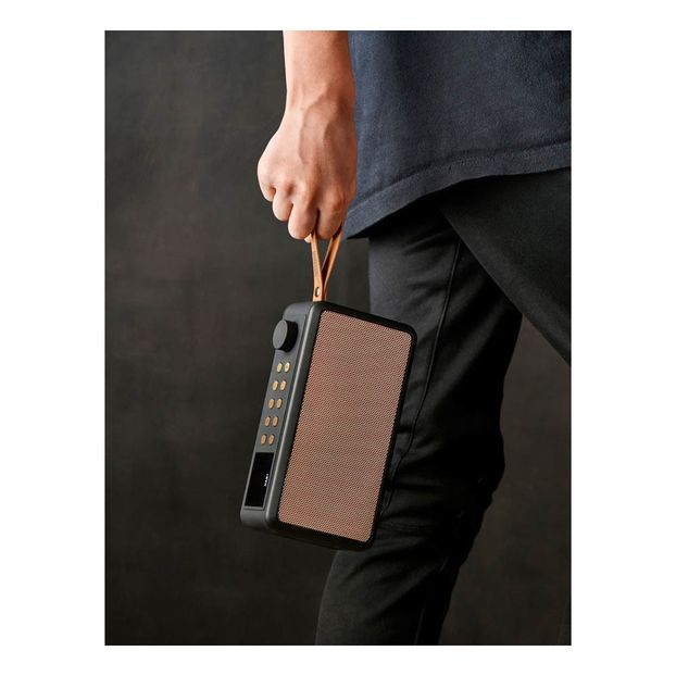 Radio blutooth DAB+-product