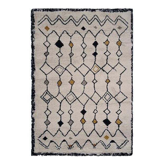 Alfombra tejida Etnya-product