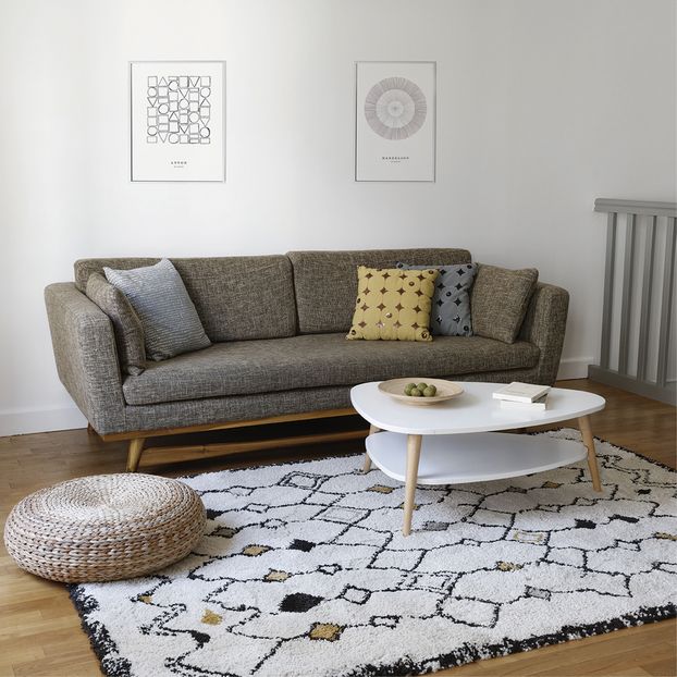 Tapis tissé Etnya-product