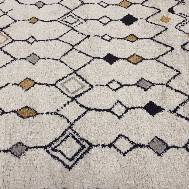 Alfombra tejida Etnya-product
