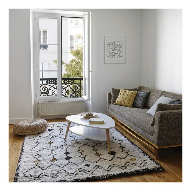 Tapis tissé Etnya-product